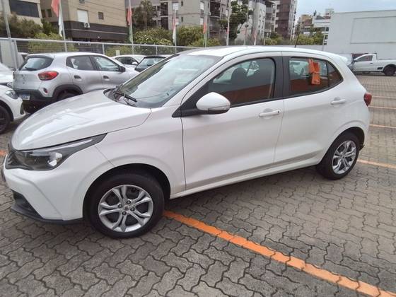 FIAT ARGO 1.0 FIREFLY FLEX DRIVE MANUAL